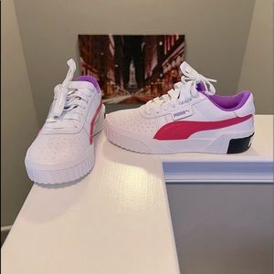 Women’s Puma Carina Chase Sneakers